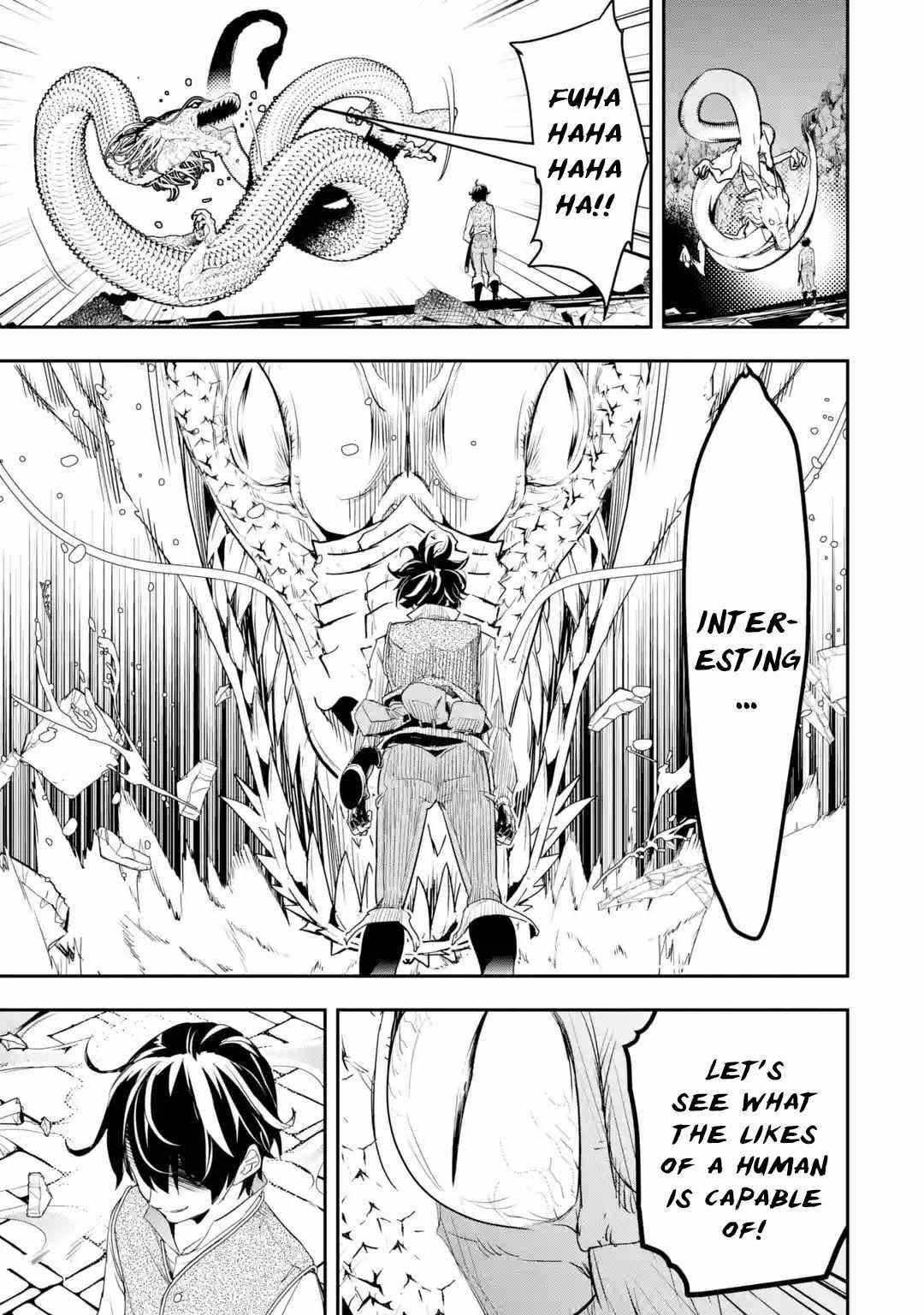The Unsuccessful Yet Academically Unparalleled Sage ~A Cheating S-Rank Sorcerer’s Post-Rebirth Adventurer Log~ Chapter 13.3 - Page 6 in English