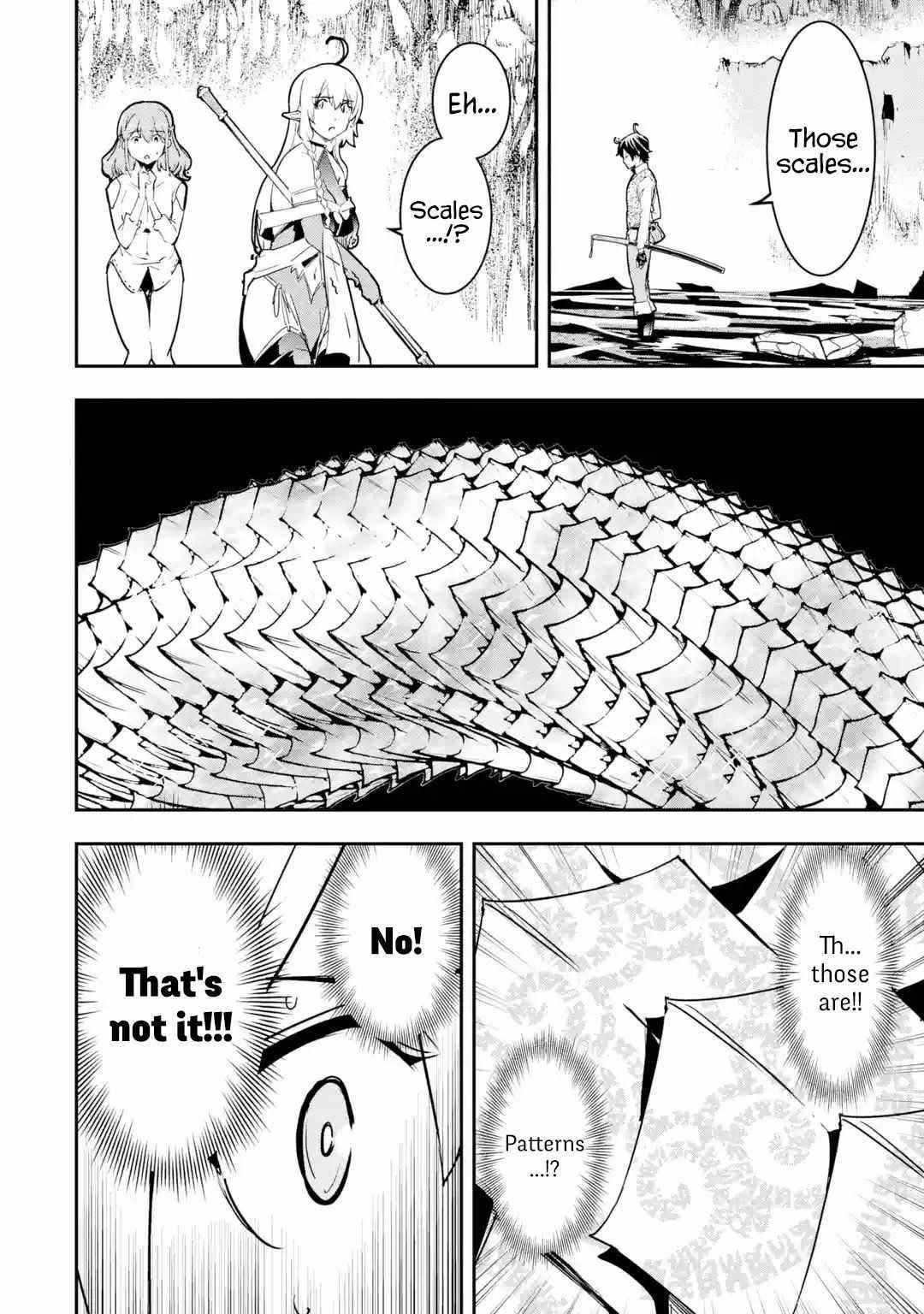 The Unsuccessful Yet Academically Unparalleled Sage ~A Cheating S-Rank Sorcerer’s Post-Rebirth Adventurer Log~ Chapter 13.4 - Page 7 in English