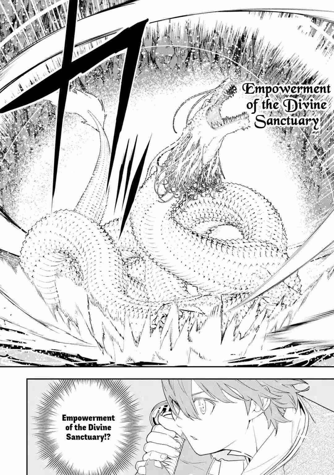 The Unsuccessful Yet Academically Unparalleled Sage ~A Cheating S-Rank Sorcerer’s Post-Rebirth Adventurer Log~ Chapter 13.5 - Page 4 in English