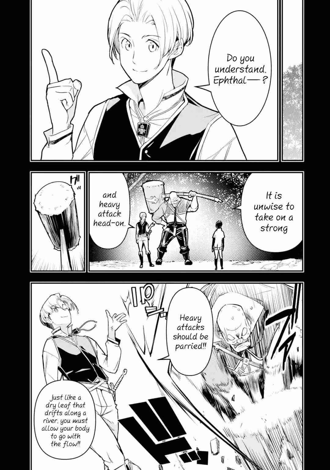 The Unsuccessful Yet Academically Unparalleled Sage ~A Cheating S-Rank Sorcerer’s Post-Rebirth Adventurer Log~ Chapter 13.5 - Page 7 in English