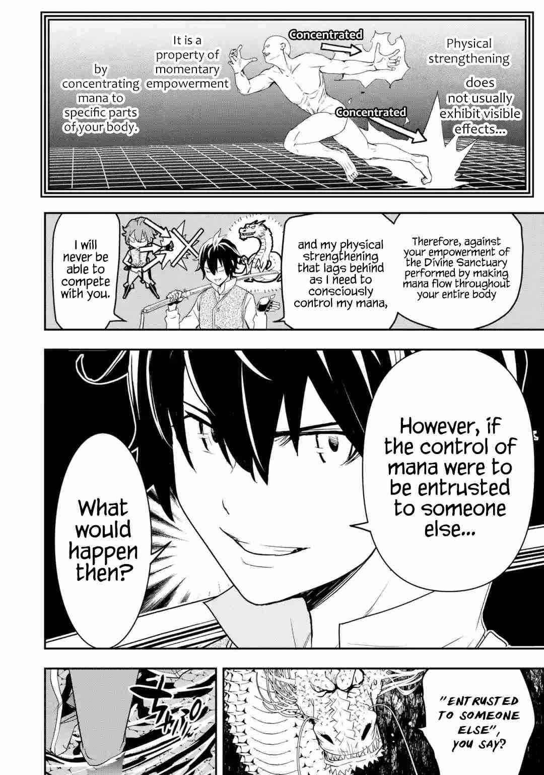 The Unsuccessful Yet Academically Unparalleled Sage ~A Cheating S-Rank Sorcerer’s Post-Rebirth Adventurer Log~ Chapter 13.6 - Page 4 in English