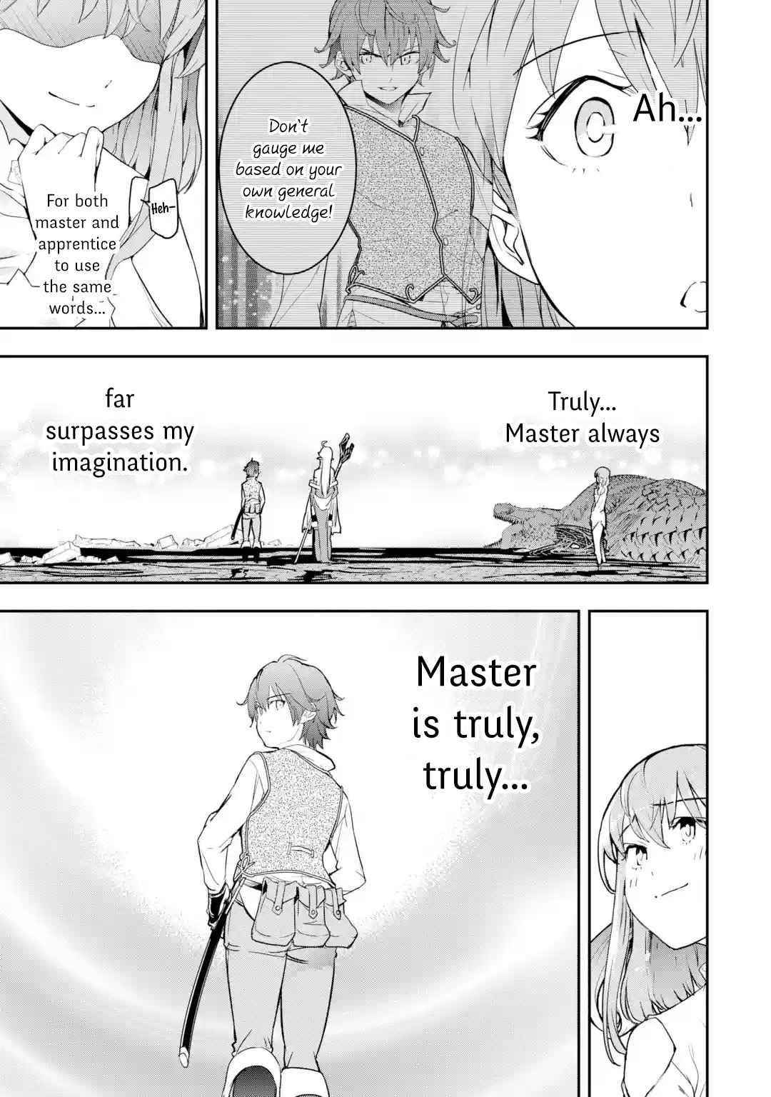 The Unsuccessful Yet Academically Unparalleled Sage ~A Cheating S-Rank Sorcerer’s Post-Rebirth Adventurer Log~ Chapter 14 - Page 10 in English