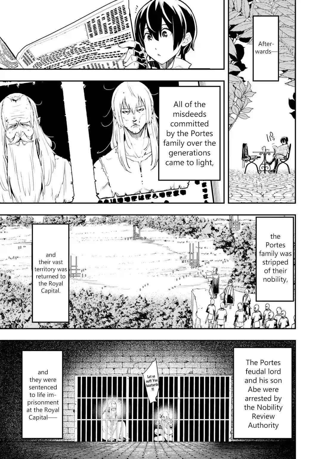 The Unsuccessful Yet Academically Unparalleled Sage ~A Cheating S-Rank Sorcerer’s Post-Rebirth Adventurer Log~ Chapter 14 - Page 24 in English