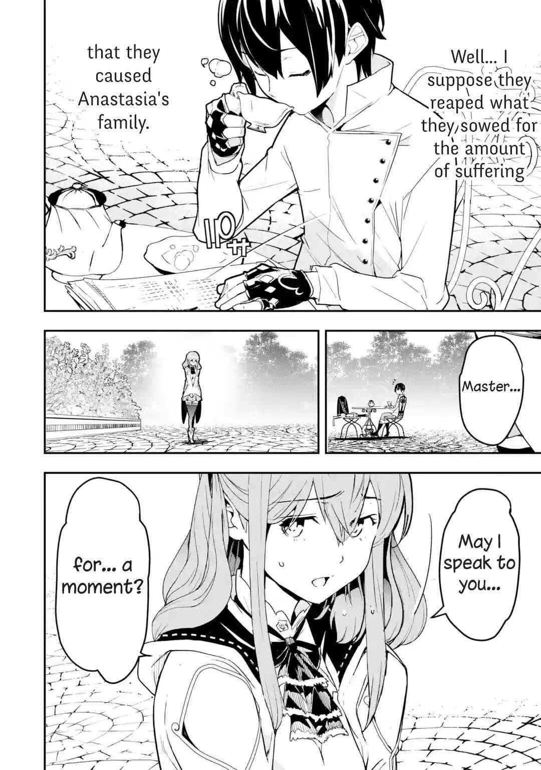 The Unsuccessful Yet Academically Unparalleled Sage ~A Cheating S-Rank Sorcerer’s Post-Rebirth Adventurer Log~ Chapter 14 - Page 25 in English
