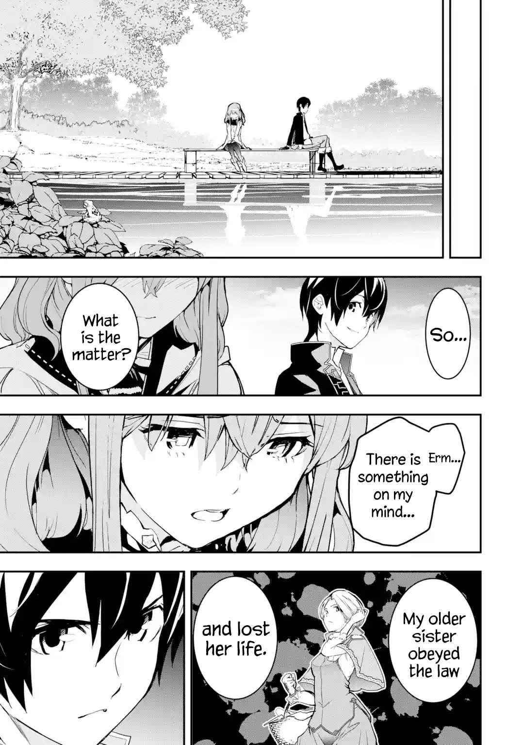The Unsuccessful Yet Academically Unparalleled Sage ~A Cheating S-Rank Sorcerer’s Post-Rebirth Adventurer Log~ Chapter 14 - Page 26 in English