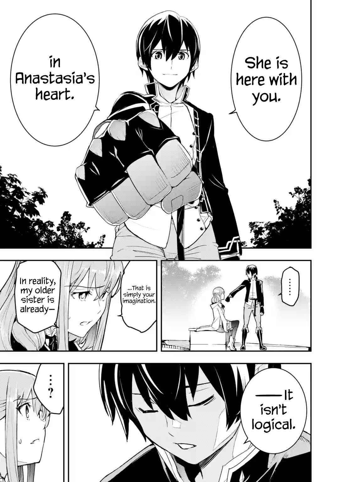 The Unsuccessful Yet Academically Unparalleled Sage ~A Cheating S-Rank Sorcerer’s Post-Rebirth Adventurer Log~ Chapter 14 - Page 28 in English