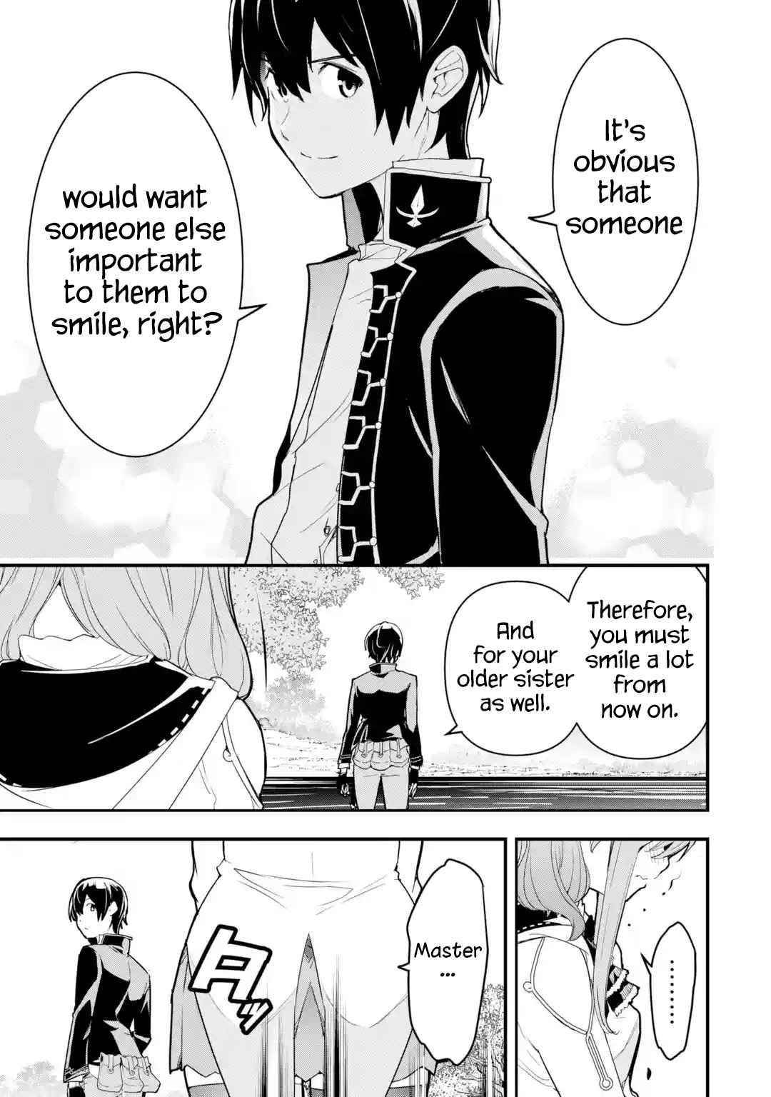 The Unsuccessful Yet Academically Unparalleled Sage ~A Cheating S-Rank Sorcerer’s Post-Rebirth Adventurer Log~ Chapter 14 - Page 32 in English
