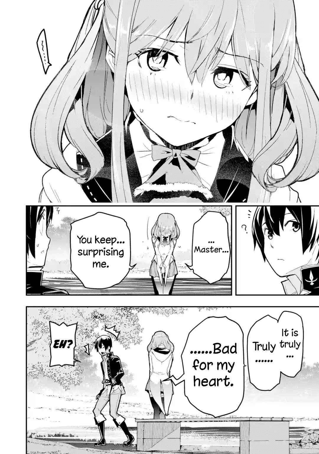The Unsuccessful Yet Academically Unparalleled Sage ~A Cheating S-Rank Sorcerer’s Post-Rebirth Adventurer Log~ Chapter 14 - Page 33 in English