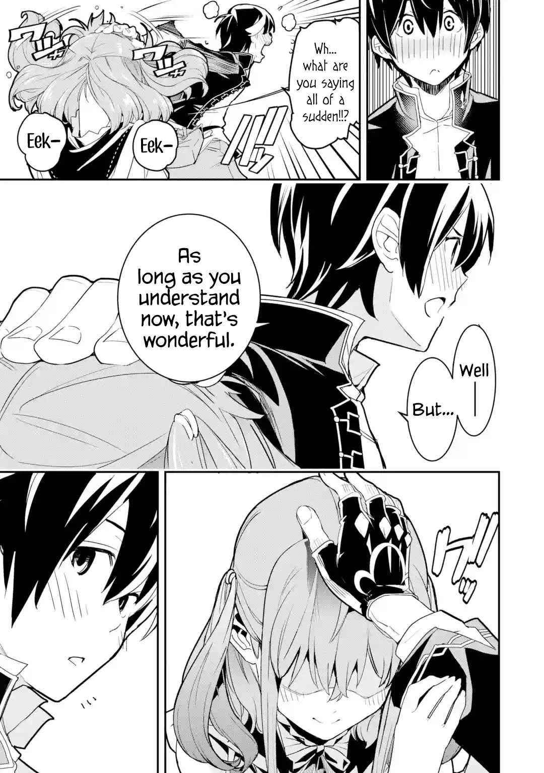 The Unsuccessful Yet Academically Unparalleled Sage ~A Cheating S-Rank Sorcerer’s Post-Rebirth Adventurer Log~ Chapter 14 - Page 38 in English