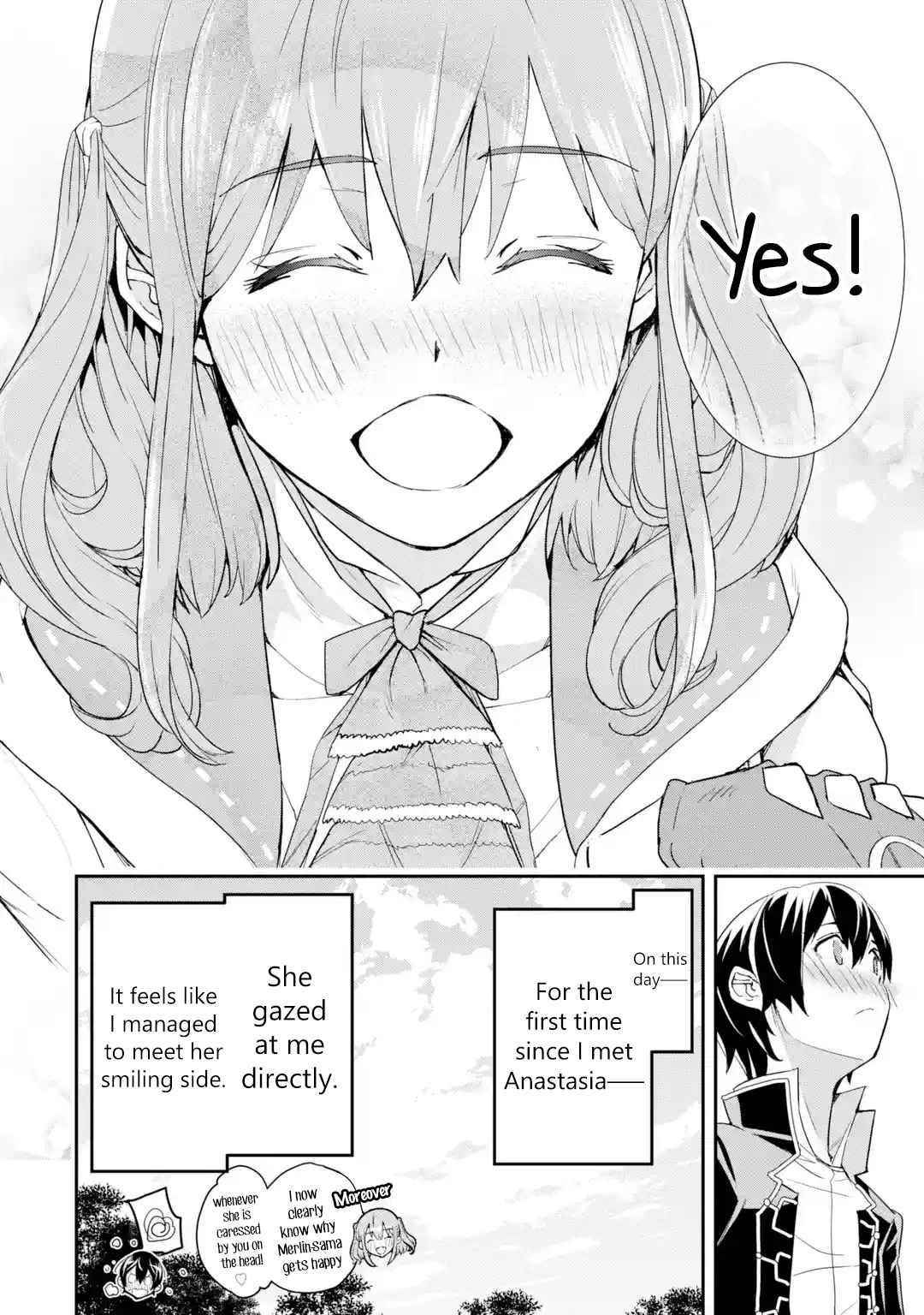 The Unsuccessful Yet Academically Unparalleled Sage ~A Cheating S-Rank Sorcerer’s Post-Rebirth Adventurer Log~ Chapter 14 - Page 39 in English