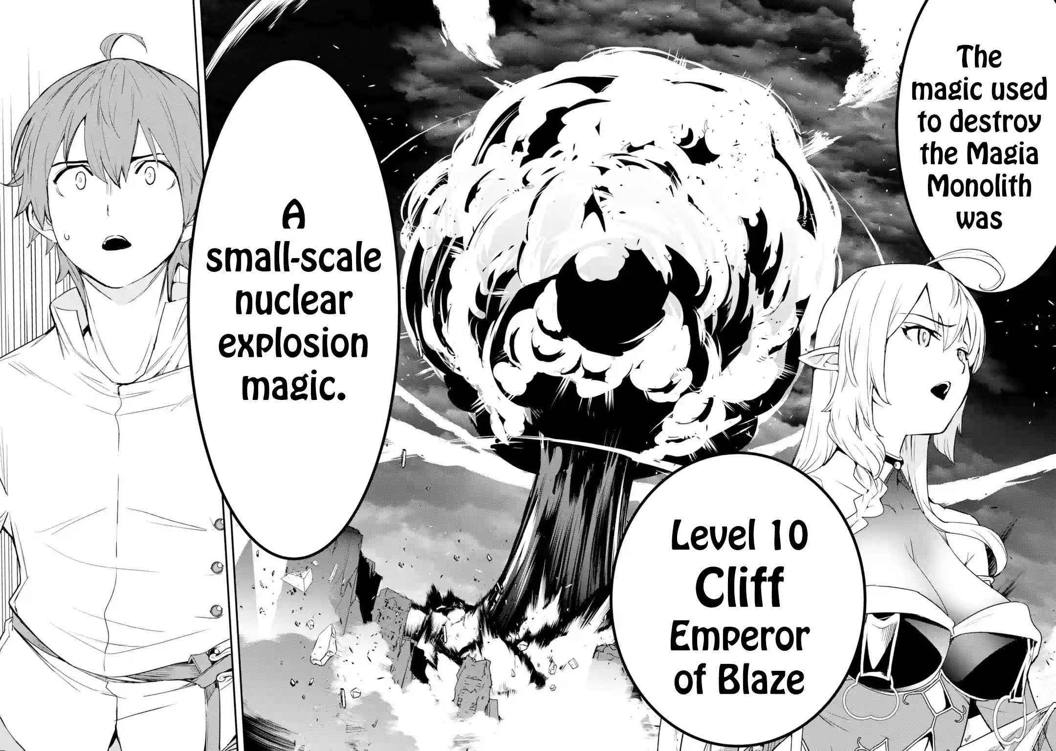 The Unsuccessful Yet Academically Unparalleled Sage ~A Cheating S-Rank Sorcerer’s Post-Rebirth Adventurer Log~ Chapter 14 - Page 53 in English