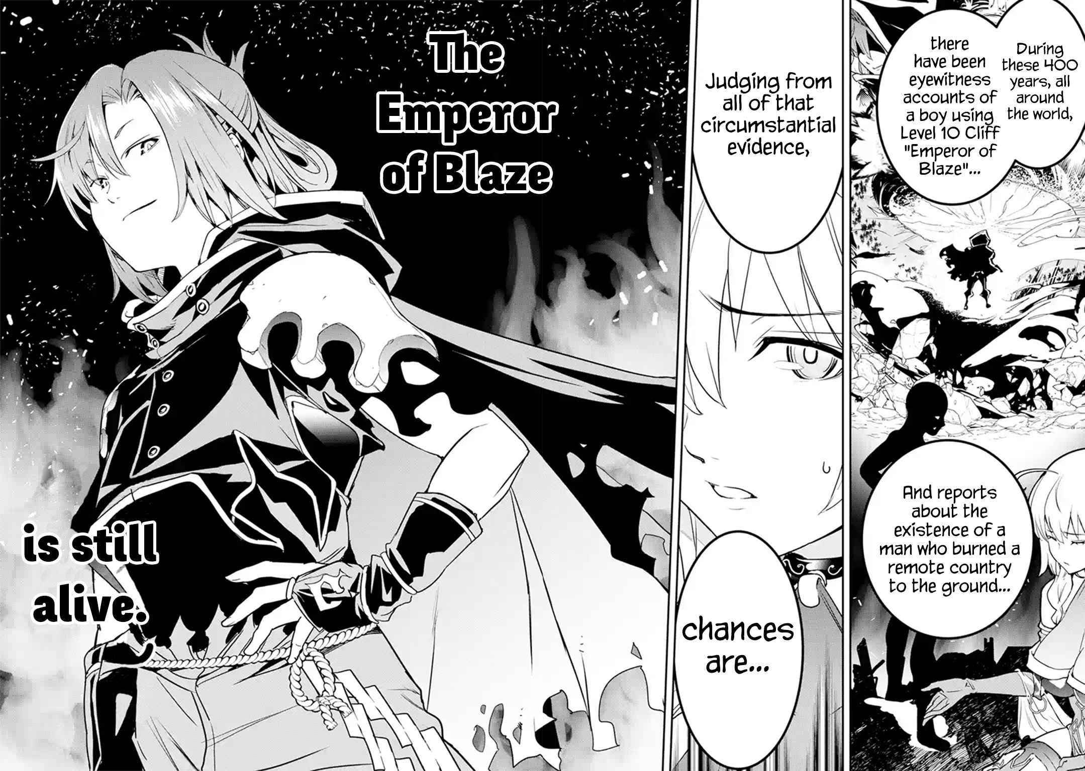 The Unsuccessful Yet Academically Unparalleled Sage ~A Cheating S-Rank Sorcerer’s Post-Rebirth Adventurer Log~ Chapter 14 - Page 58 in English