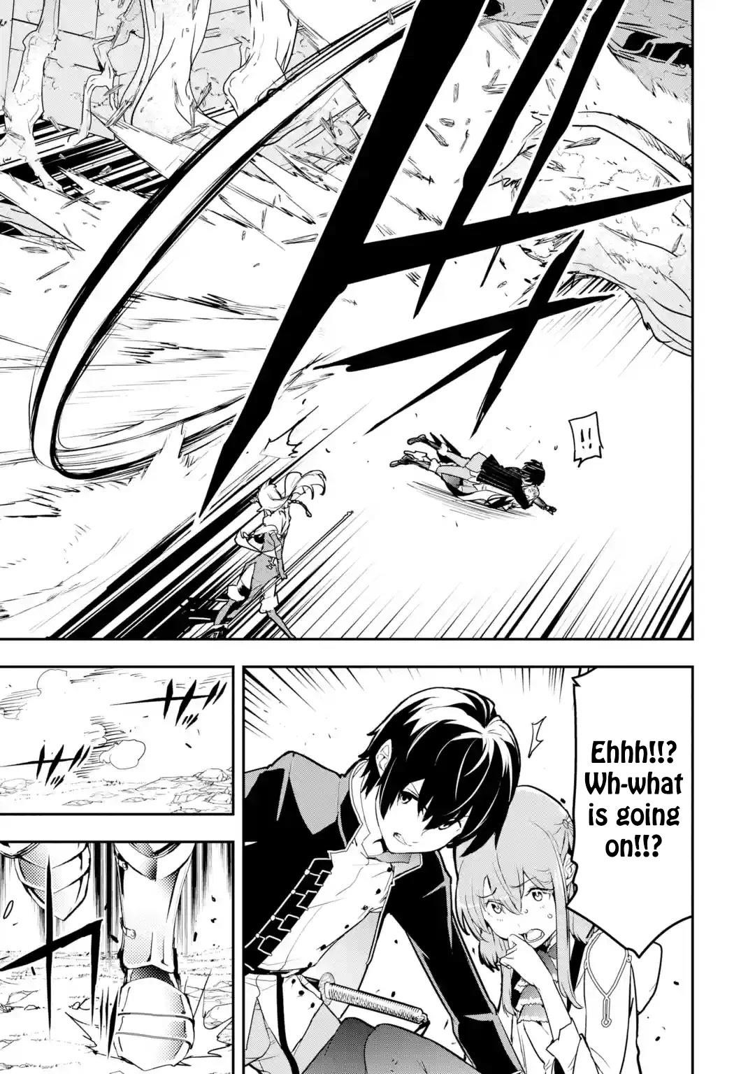 The Unsuccessful Yet Academically Unparalleled Sage ~A Cheating S-Rank Sorcerer’s Post-Rebirth Adventurer Log~ Chapter 15 - Page 30 in English