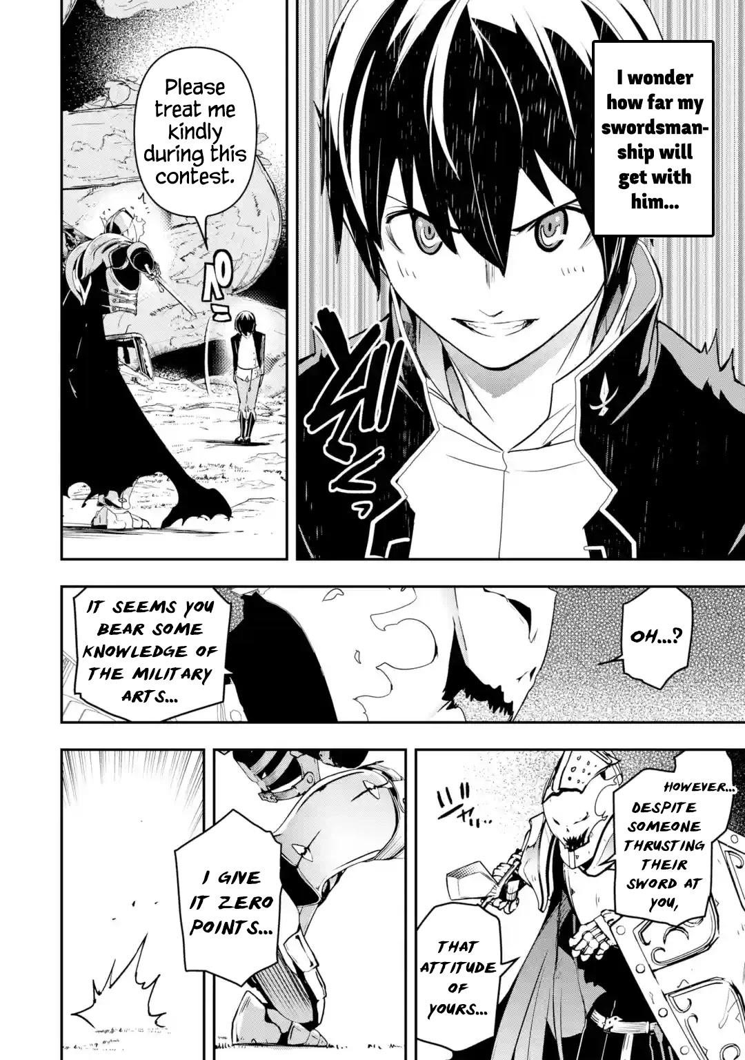 The Unsuccessful Yet Academically Unparalleled Sage ~A Cheating S-Rank Sorcerer’s Post-Rebirth Adventurer Log~ Chapter 15 - Page 37 in English