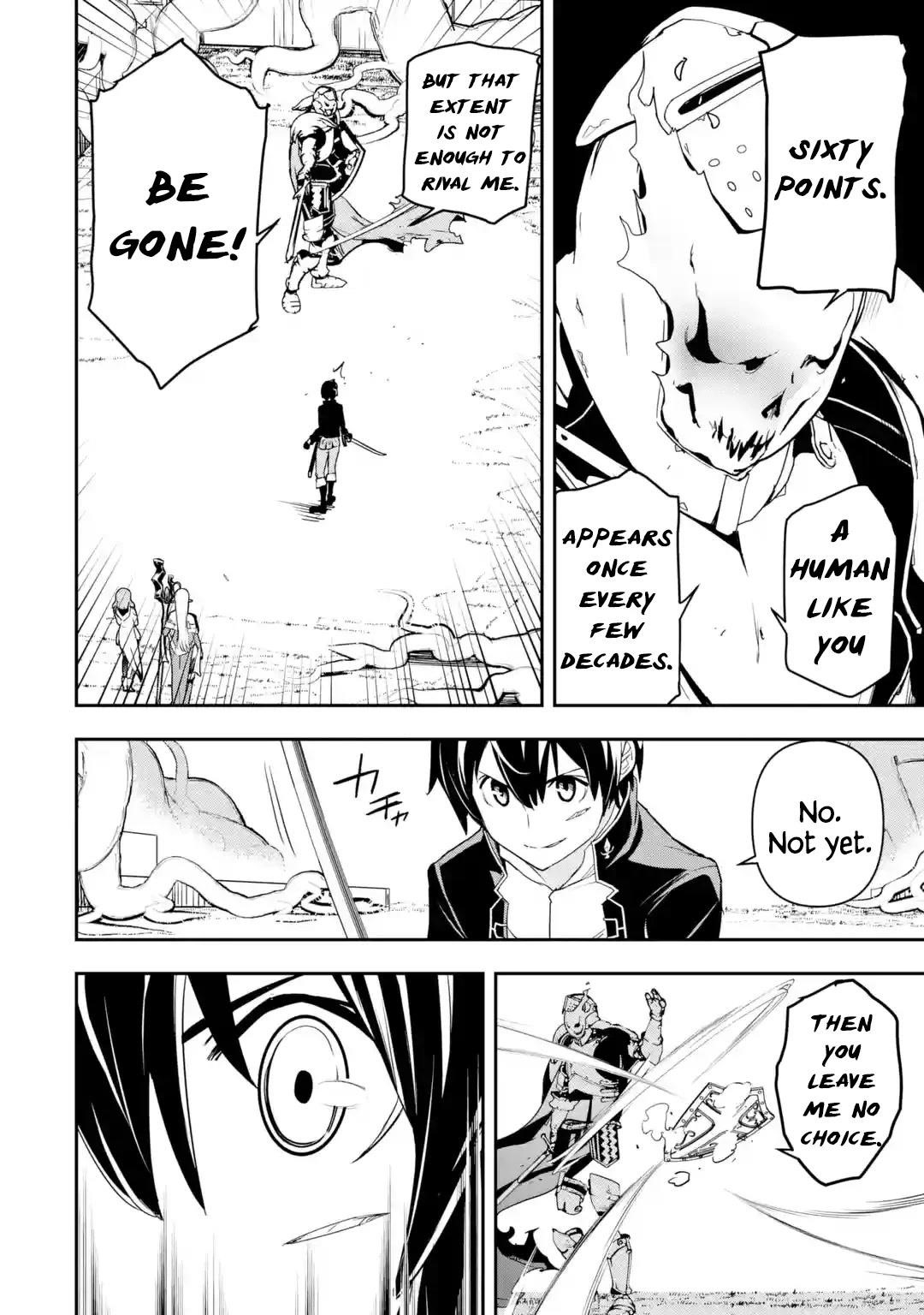 The Unsuccessful Yet Academically Unparalleled Sage ~A Cheating S-Rank Sorcerer’s Post-Rebirth Adventurer Log~ Chapter 15 - Page 43 in English