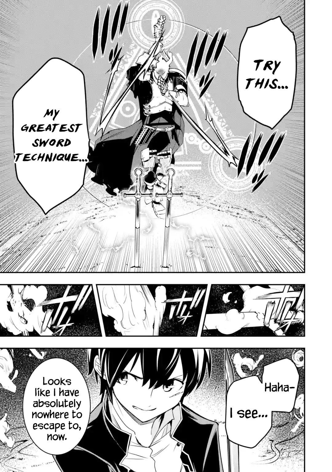 The Unsuccessful Yet Academically Unparalleled Sage ~A Cheating S-Rank Sorcerer’s Post-Rebirth Adventurer Log~ Chapter 15 - Page 52 in English