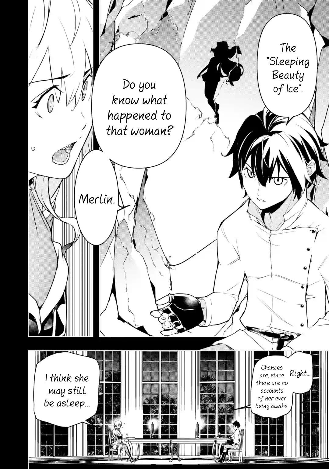 The Unsuccessful Yet Academically Unparalleled Sage ~A Cheating S-Rank Sorcerer’s Post-Rebirth Adventurer Log~ Chapter 15 - Page 8 in English
