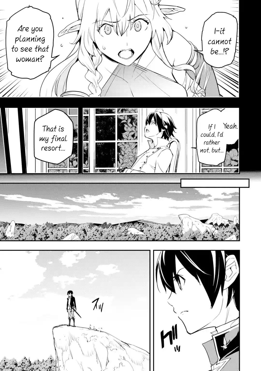 The Unsuccessful Yet Academically Unparalleled Sage ~A Cheating S-Rank Sorcerer’s Post-Rebirth Adventurer Log~ Chapter 15 - Page 9 in English