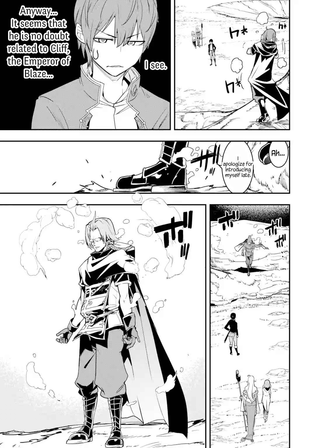 The Unsuccessful Yet Academically Unparalleled Sage ~A Cheating S-Rank Sorcerer’s Post-Rebirth Adventurer Log~ Chapter 16.1 - Page 7 in English