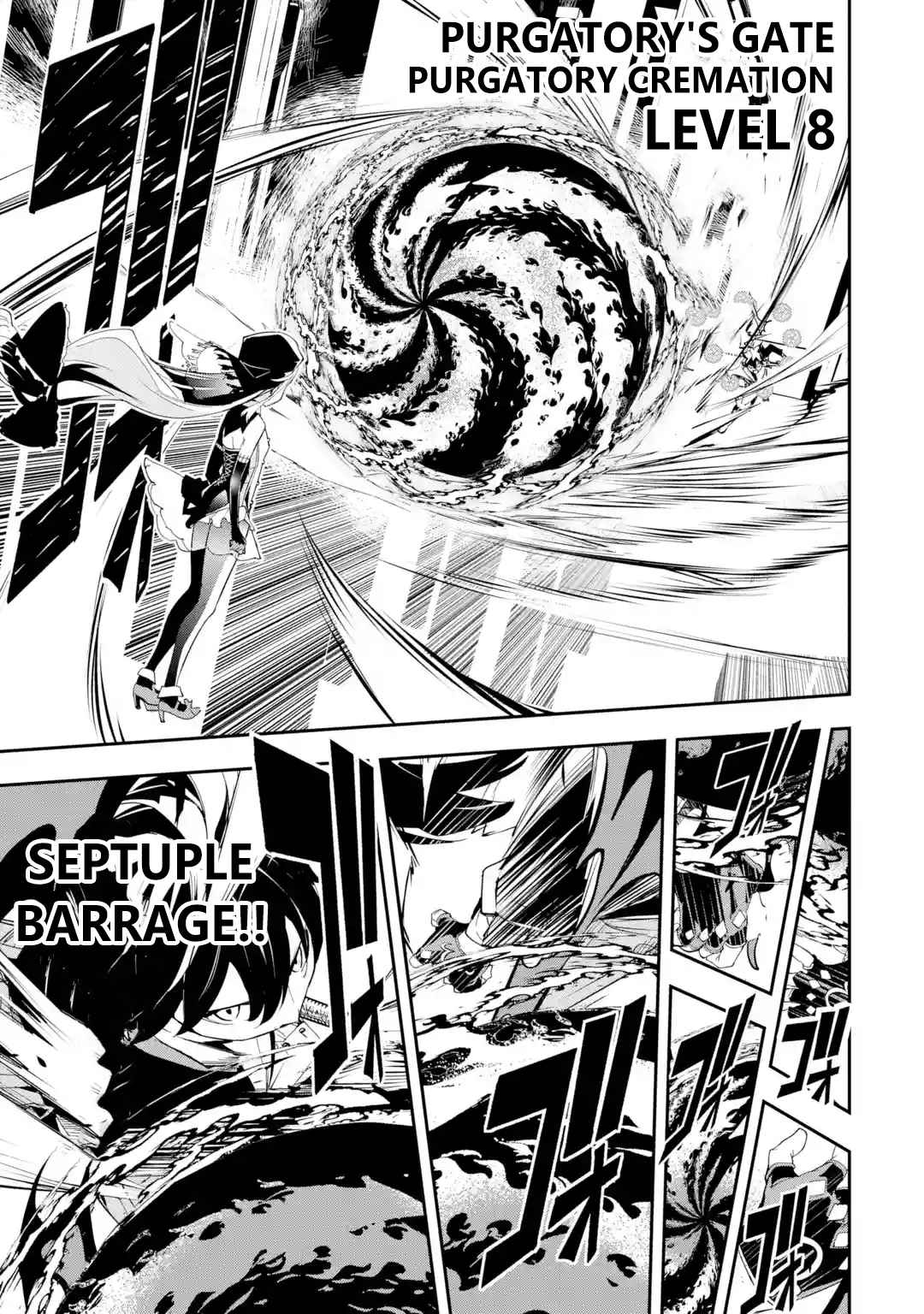 The Unsuccessful Yet Academically Unparalleled Sage ~A Cheating S-Rank Sorcerer’s Post-Rebirth Adventurer Log~ Chapter 16.5 - Page 3 in English