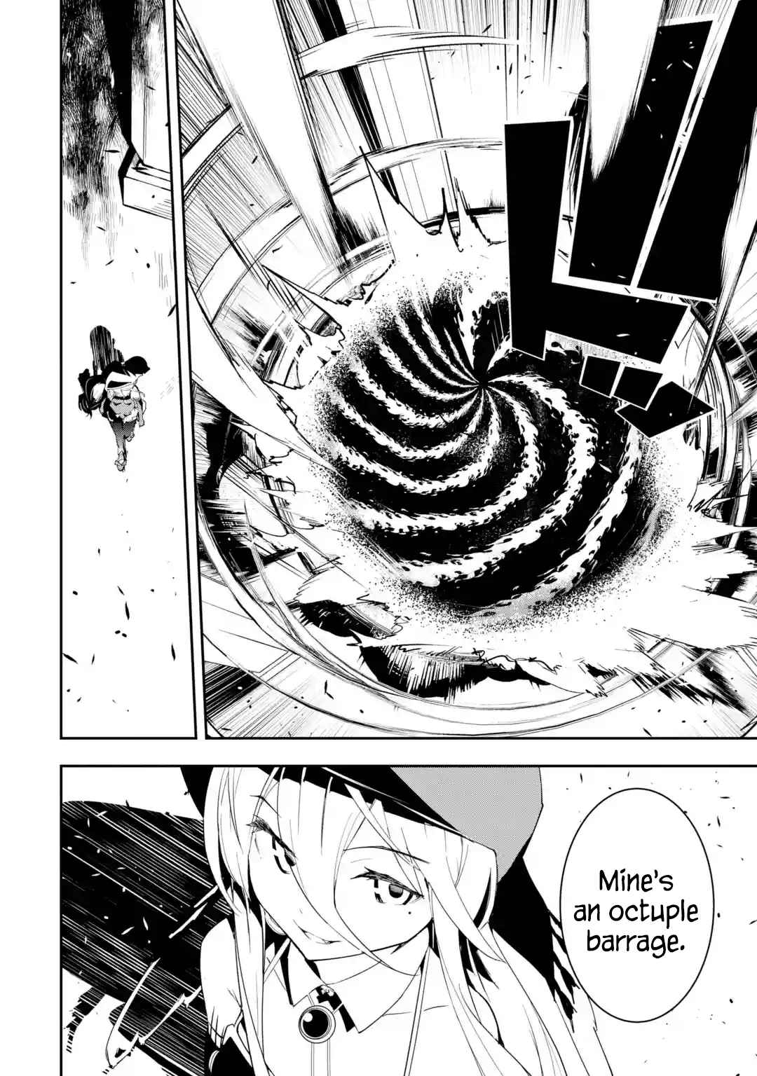 The Unsuccessful Yet Academically Unparalleled Sage ~A Cheating S-Rank Sorcerer’s Post-Rebirth Adventurer Log~ Chapter 16.5 - Page 6 in English