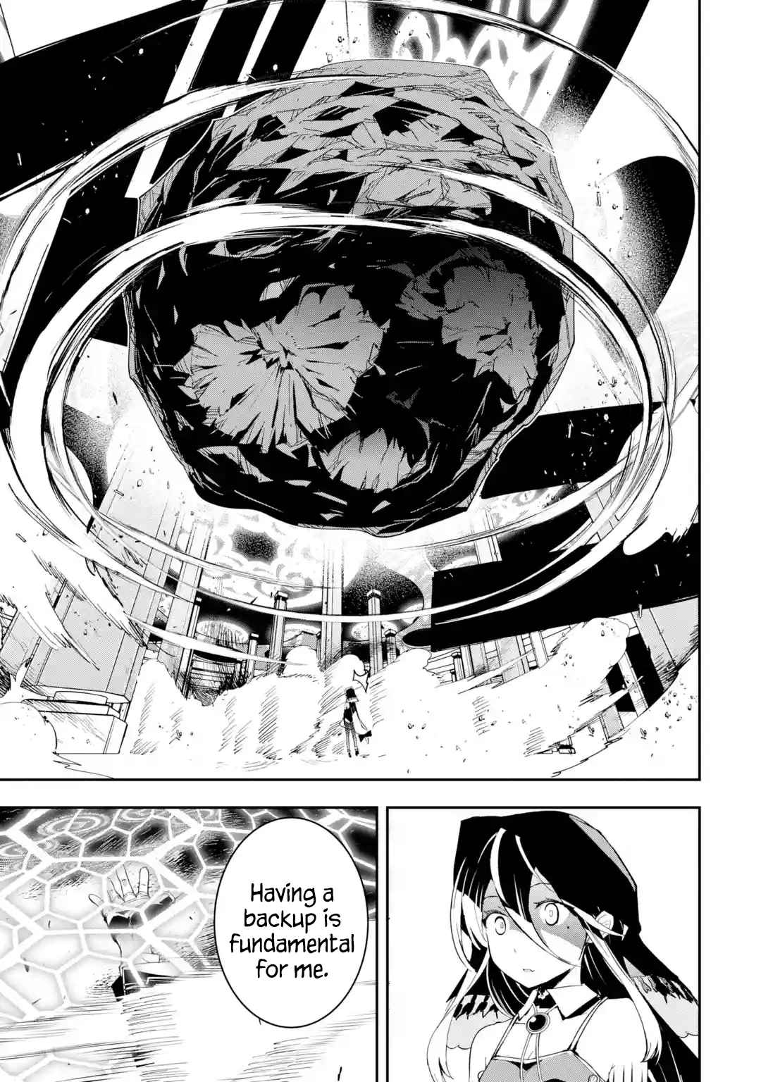 The Unsuccessful Yet Academically Unparalleled Sage ~A Cheating S-Rank Sorcerer’s Post-Rebirth Adventurer Log~ Chapter 16.5 - Page 7 in English