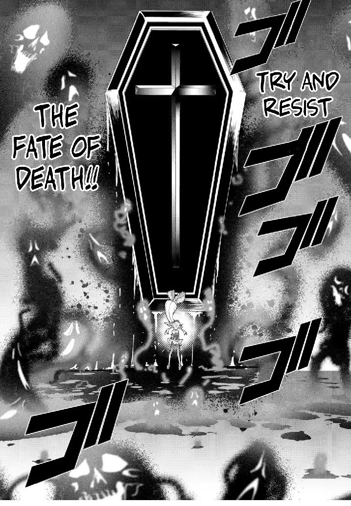 The Unsuccessful Yet Academically Unparalleled Sage ~A Cheating S-Rank Sorcerer’s Post-Rebirth Adventurer Log~ Chapter 16.6 - Page 11 in English