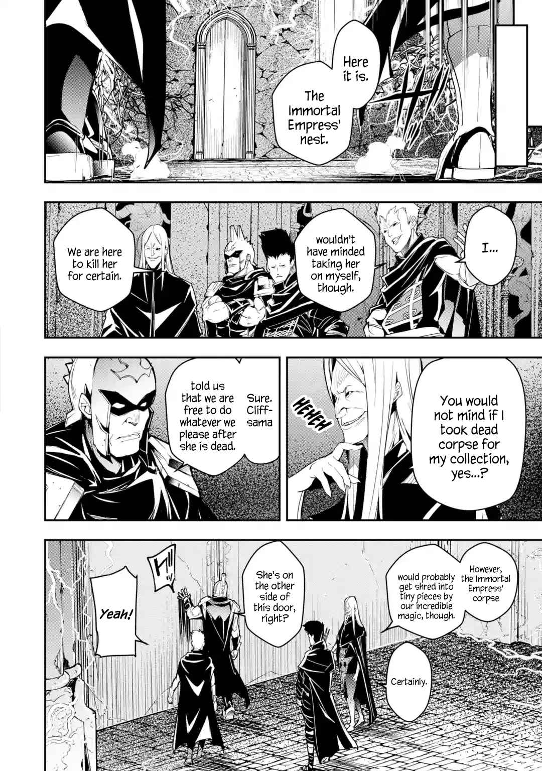The Unsuccessful Yet Academically Unparalleled Sage ~A Cheating S-Rank Sorcerer’s Post-Rebirth Adventurer Log~ Chapter 16.6 - Page 5 in English