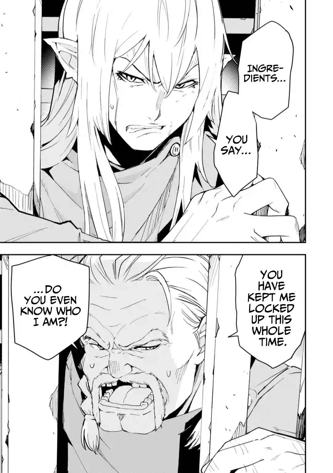 The Unsuccessful Yet Academically Unparalleled Sage ~A Cheating S-Rank Sorcerer’s Post-Rebirth Adventurer Log~ Chapter 17.1 - Page 3 in English