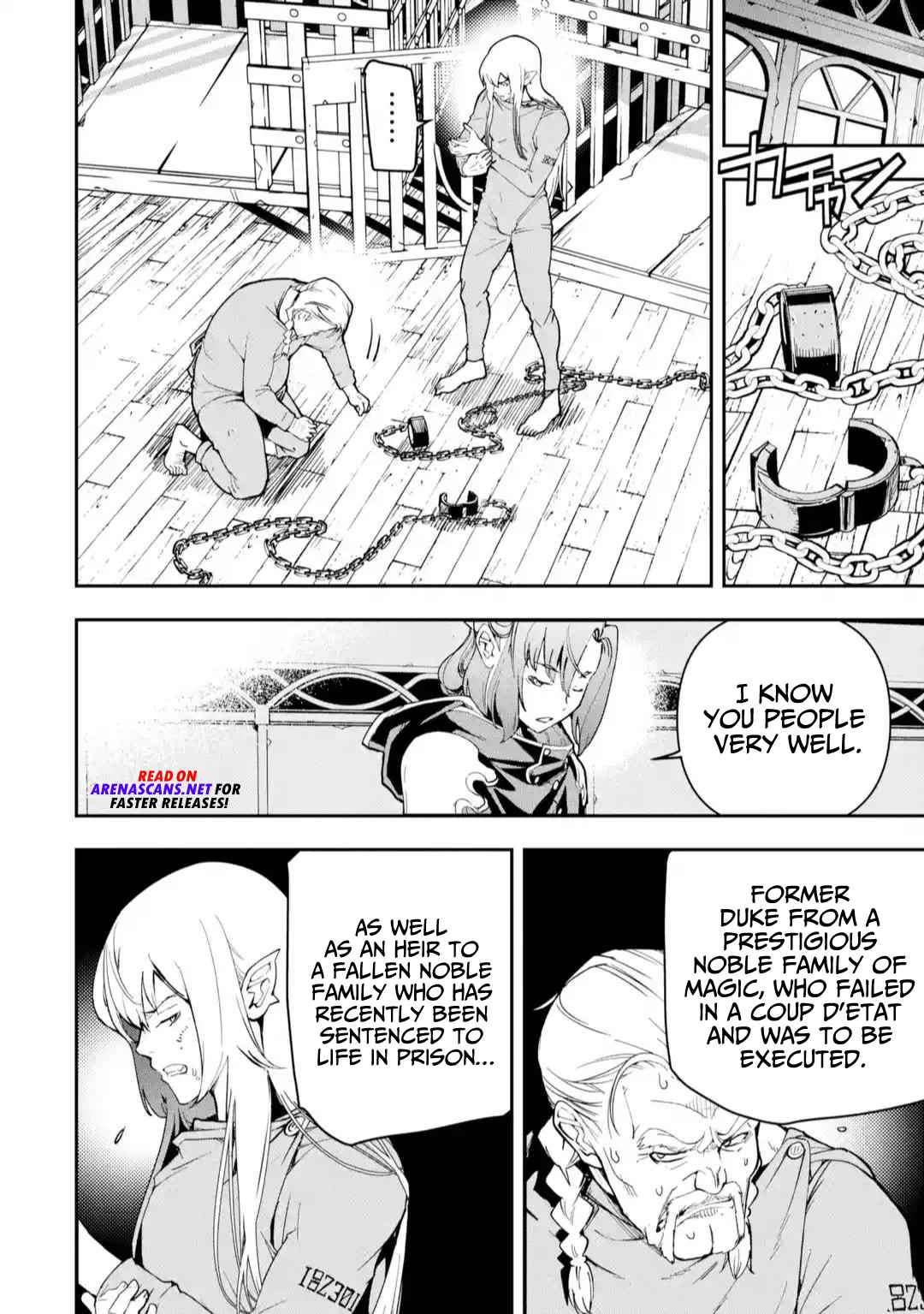 The Unsuccessful Yet Academically Unparalleled Sage ~A Cheating S-Rank Sorcerer’s Post-Rebirth Adventurer Log~ Chapter 17.1 - Page 4 in English