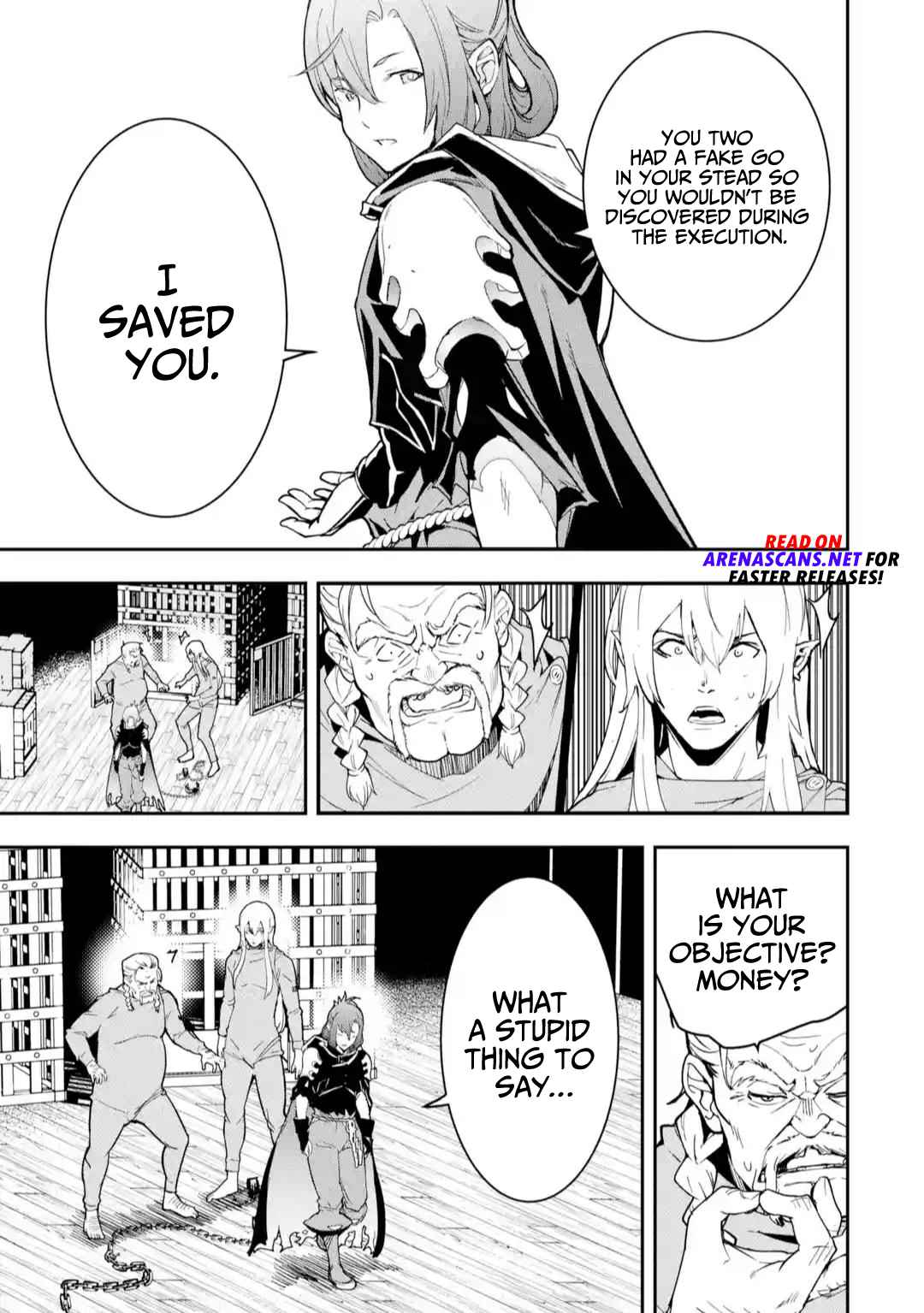 The Unsuccessful Yet Academically Unparalleled Sage ~A Cheating S-Rank Sorcerer’s Post-Rebirth Adventurer Log~ Chapter 17.1 - Page 5 in English