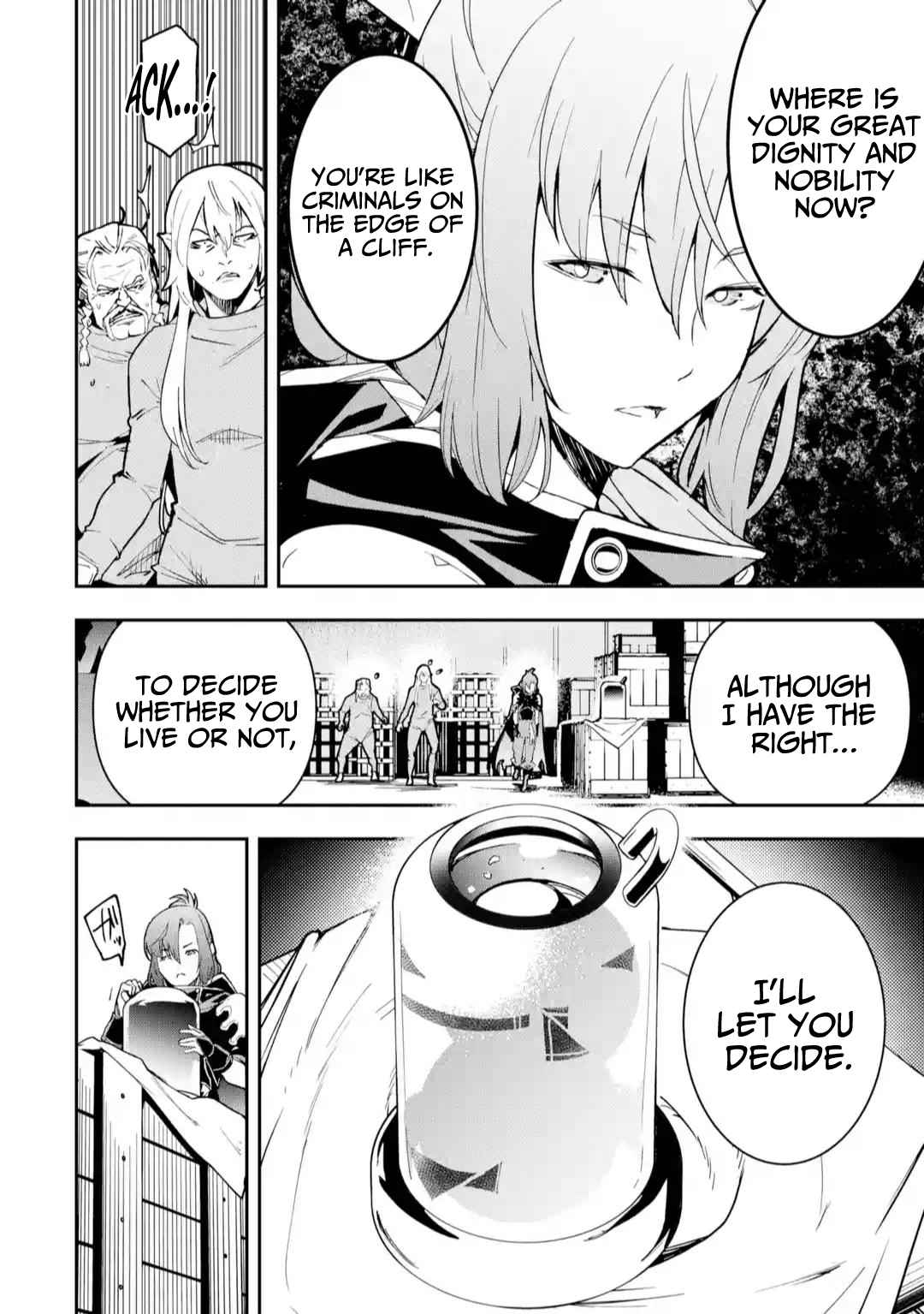 The Unsuccessful Yet Academically Unparalleled Sage ~A Cheating S-Rank Sorcerer’s Post-Rebirth Adventurer Log~ Chapter 17.1 - Page 6 in English