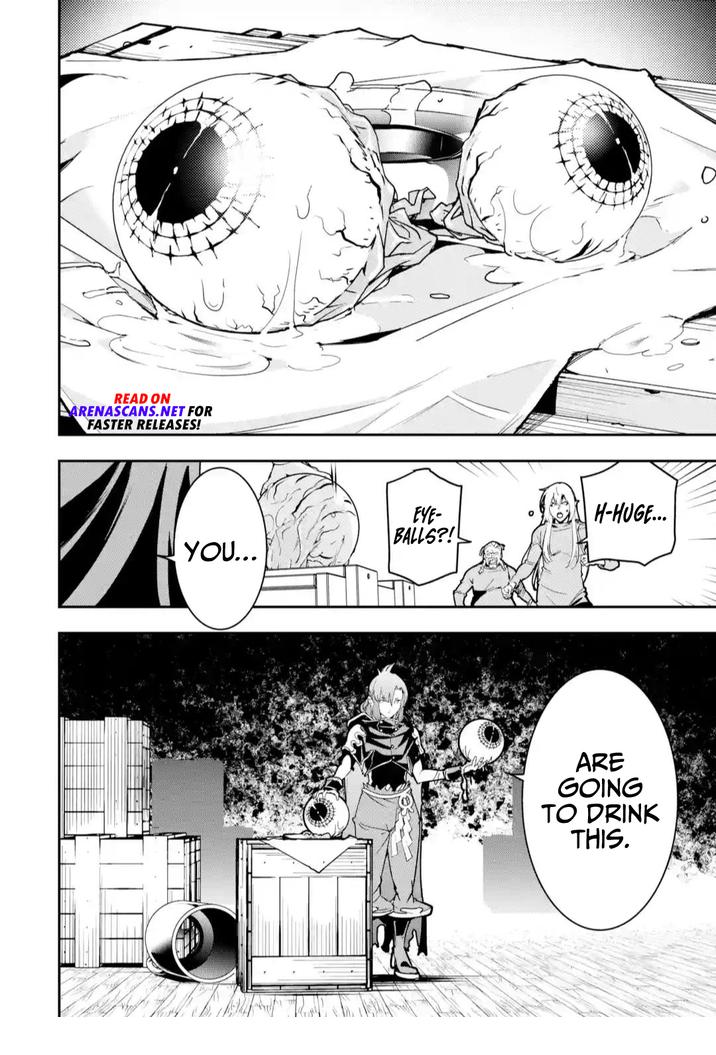The Unsuccessful Yet Academically Unparalleled Sage ~A Cheating S-Rank Sorcerer’s Post-Rebirth Adventurer Log~ Chapter 17.1 - Page 8 in English