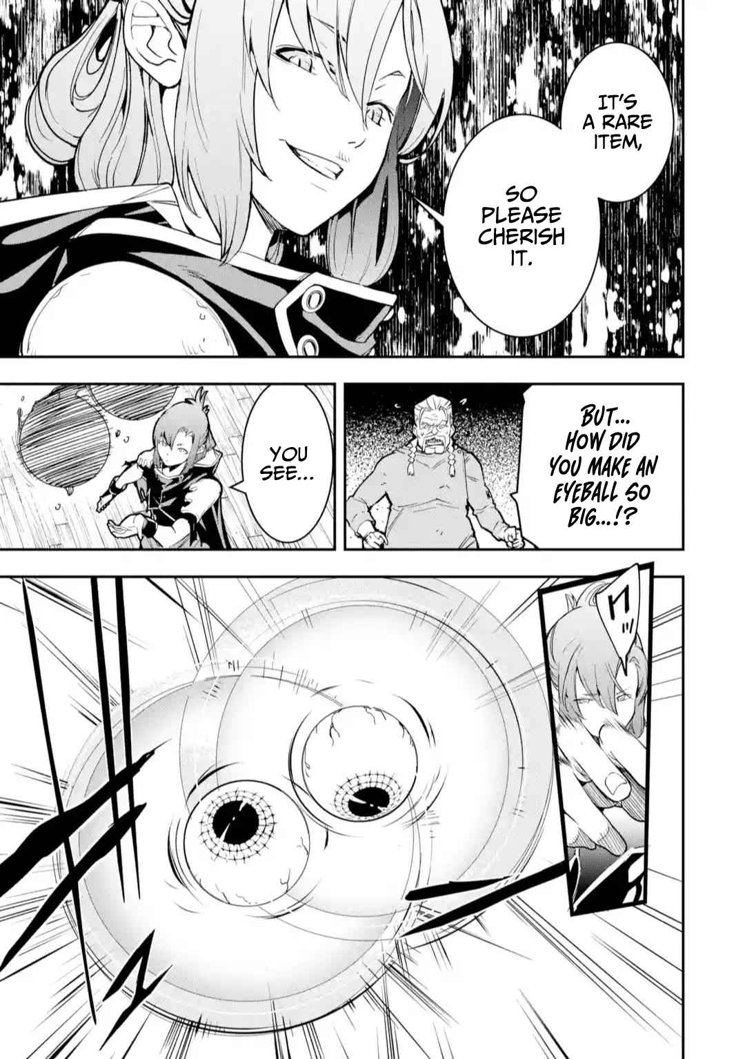 The Unsuccessful Yet Academically Unparalleled Sage ~A Cheating S-Rank Sorcerer’s Post-Rebirth Adventurer Log~ Chapter 17.2 - Page 3 in English