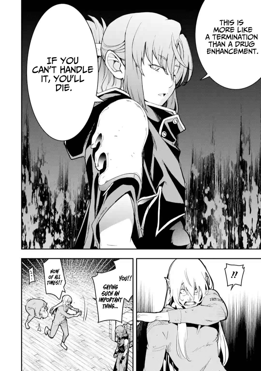 The Unsuccessful Yet Academically Unparalleled Sage ~A Cheating S-Rank Sorcerer’s Post-Rebirth Adventurer Log~ Chapter 17.2 - Page 6 in English