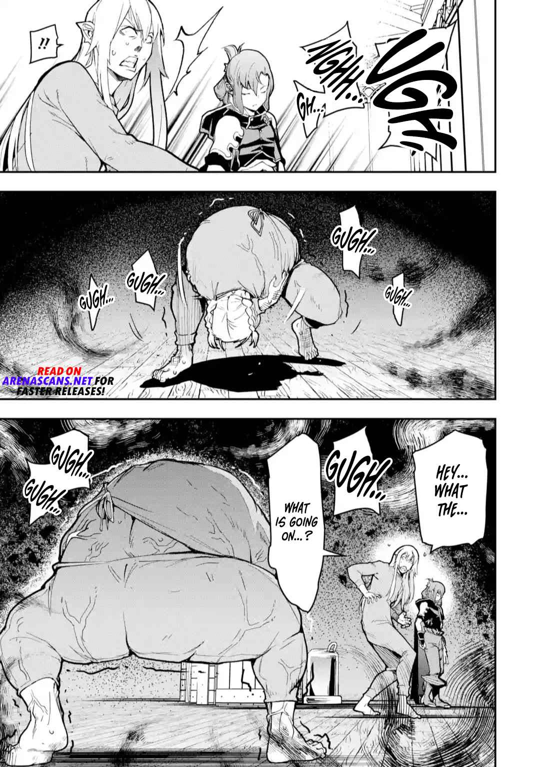 The Unsuccessful Yet Academically Unparalleled Sage ~A Cheating S-Rank Sorcerer’s Post-Rebirth Adventurer Log~ Chapter 17.2 - Page 7 in English