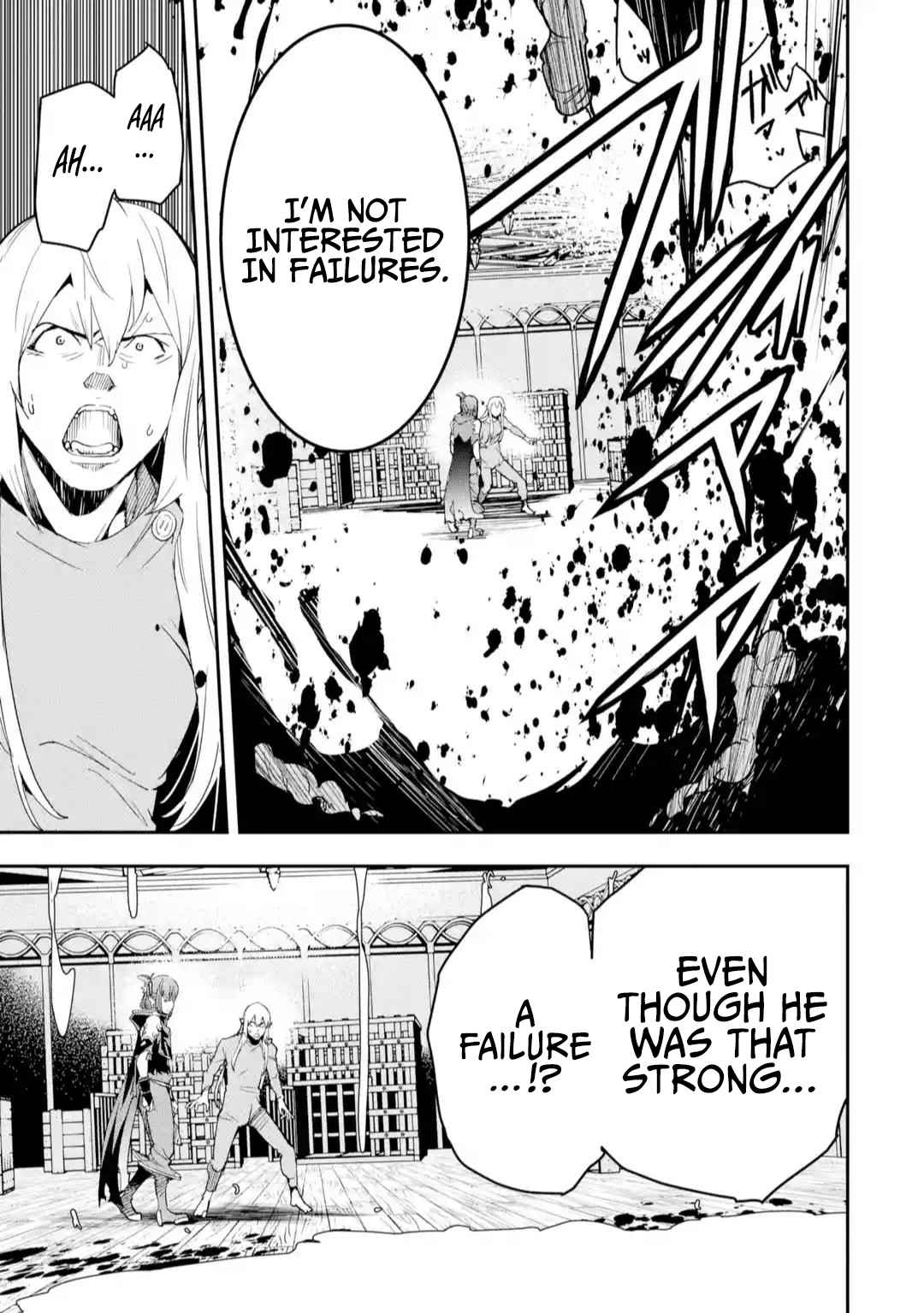 The Unsuccessful Yet Academically Unparalleled Sage ~A Cheating S-Rank Sorcerer’s Post-Rebirth Adventurer Log~ Chapter 17.3 - Page 4 in English