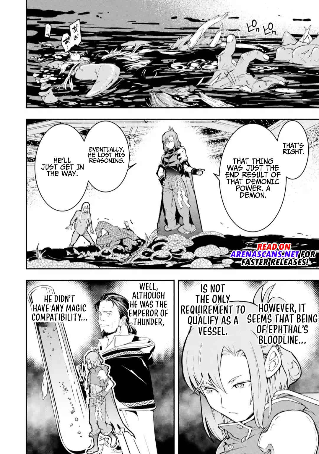 The Unsuccessful Yet Academically Unparalleled Sage ~A Cheating S-Rank Sorcerer’s Post-Rebirth Adventurer Log~ Chapter 17.3 - Page 5 in English