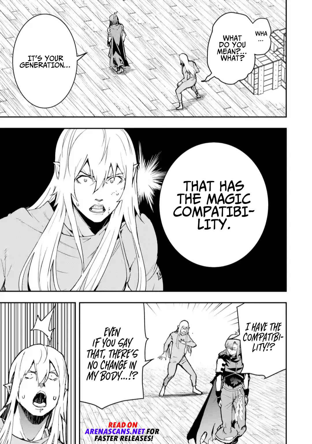The Unsuccessful Yet Academically Unparalleled Sage ~A Cheating S-Rank Sorcerer’s Post-Rebirth Adventurer Log~ Chapter 17.3 - Page 6 in English