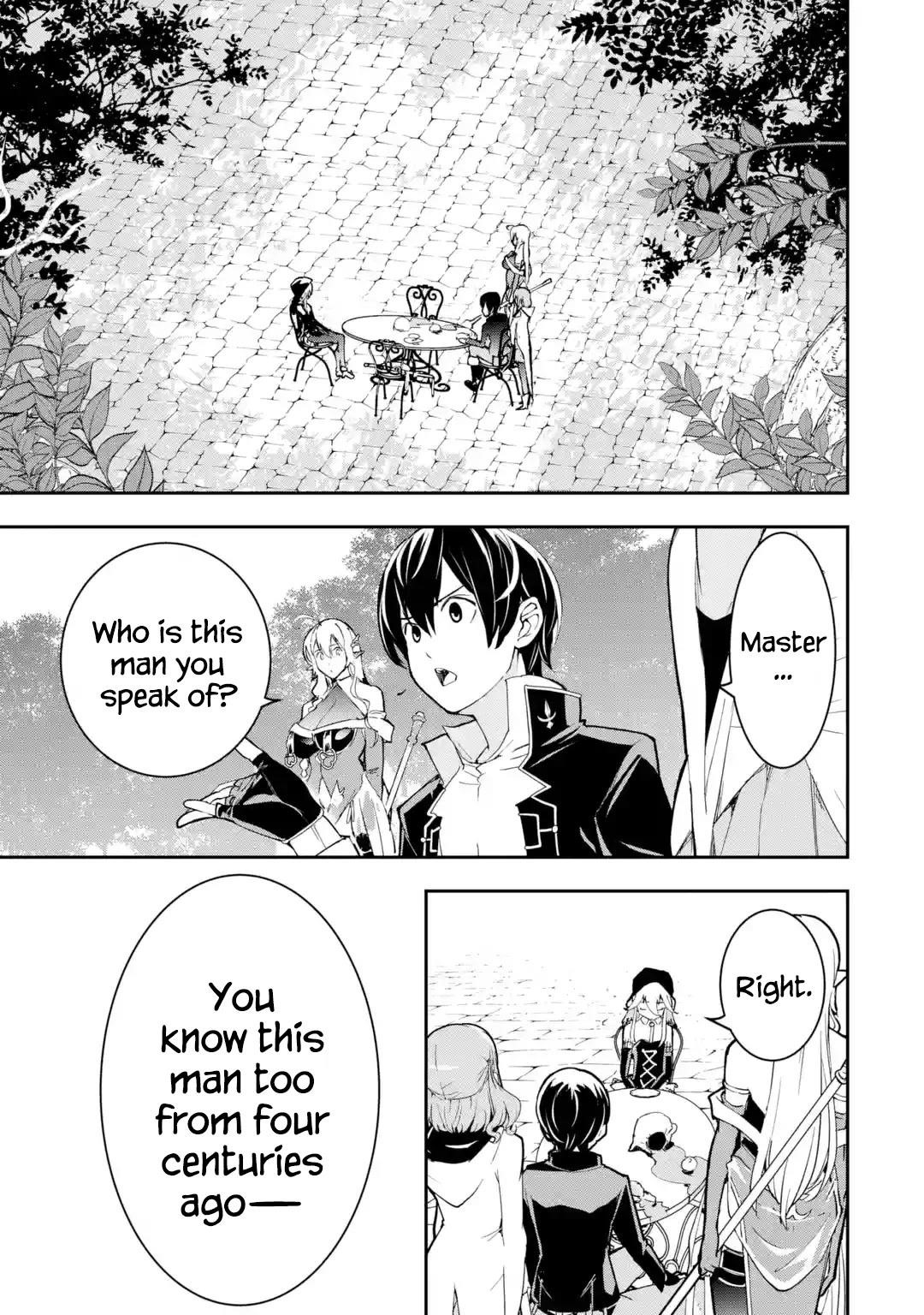 The Unsuccessful Yet Academically Unparalleled Sage ~A Cheating S-Rank Sorcerer’s Post-Rebirth Adventurer Log~ Chapter 17.7 - Page 6 in English