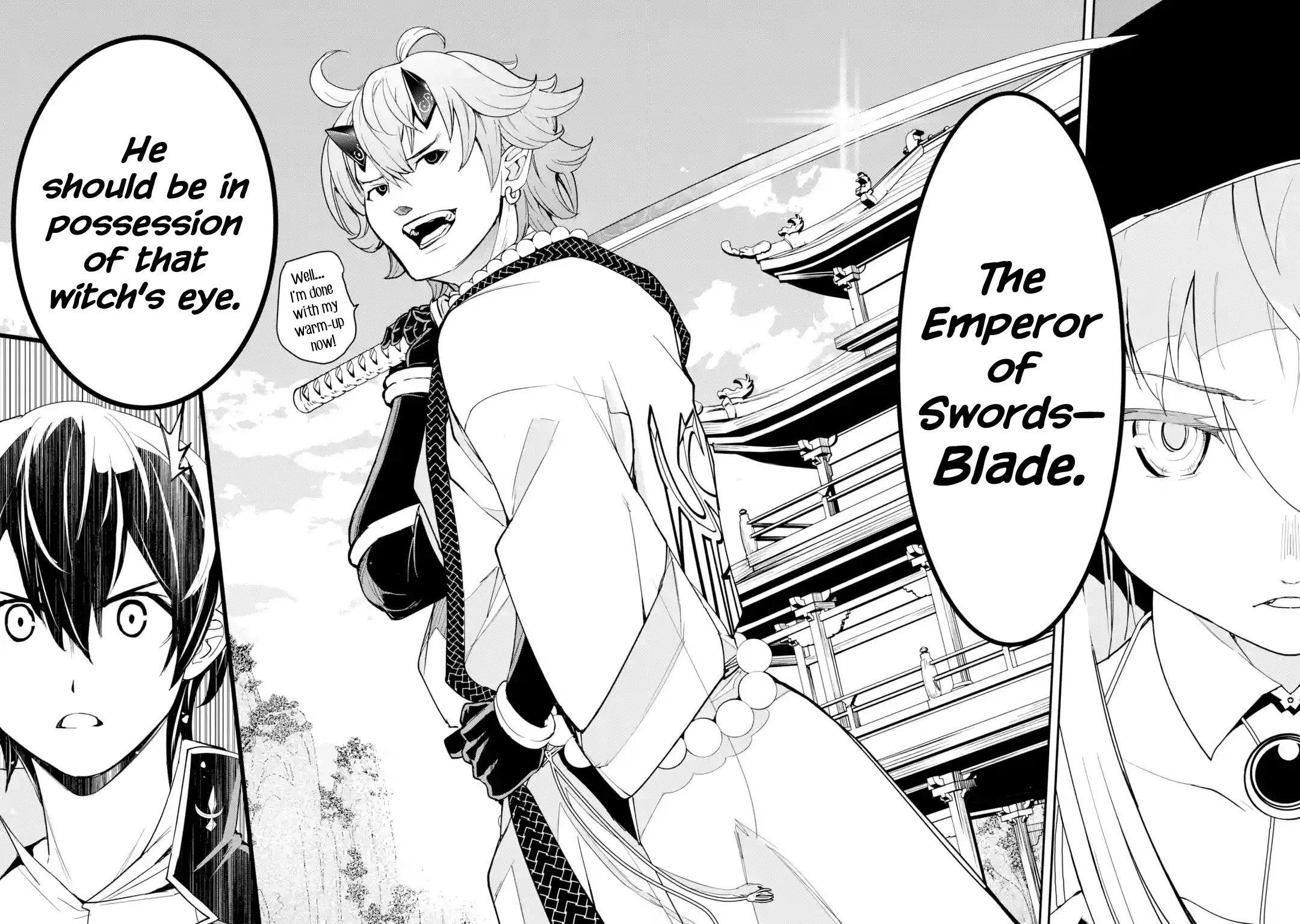 The Unsuccessful Yet Academically Unparalleled Sage ~A Cheating S-Rank Sorcerer’s Post-Rebirth Adventurer Log~ Chapter 17.7 - Page 7 in English