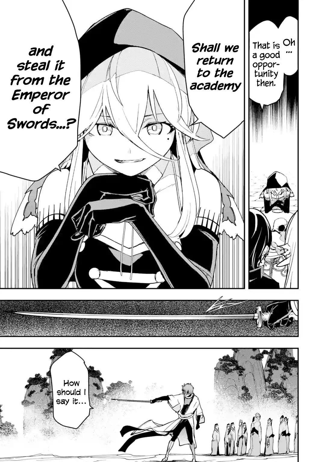 The Unsuccessful Yet Academically Unparalleled Sage ~A Cheating S-Rank Sorcerer’s Post-Rebirth Adventurer Log~ Chapter 17.7 - Page 9 in English
