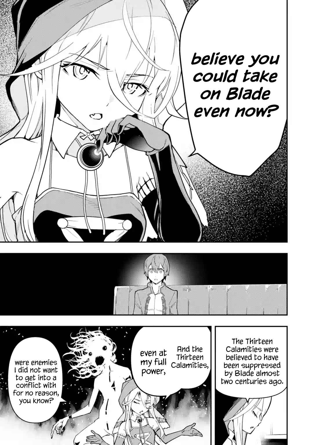 The Unsuccessful Yet Academically Unparalleled Sage ~A Cheating S-Rank Sorcerer’s Post-Rebirth Adventurer Log~ Chapter 18.1 - Page 5 in English