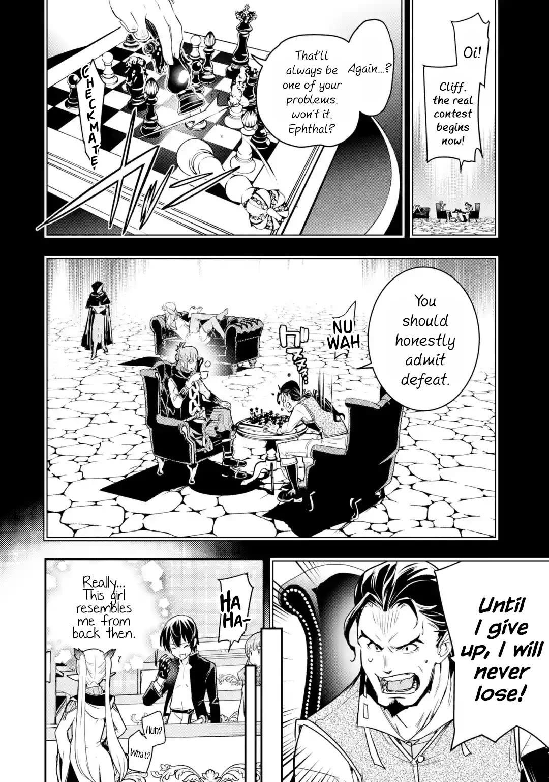 The Unsuccessful Yet Academically Unparalleled Sage ~A Cheating S-Rank Sorcerer’s Post-Rebirth Adventurer Log~ Chapter 18.3 - Page 10 in English