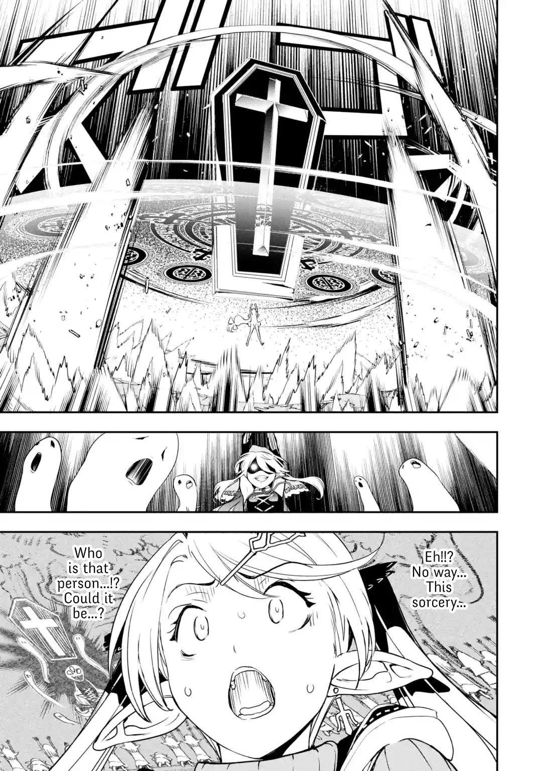 The Unsuccessful Yet Academically Unparalleled Sage ~A Cheating S-Rank Sorcerer’s Post-Rebirth Adventurer Log~ Chapter 18.4 - Page 10 in English