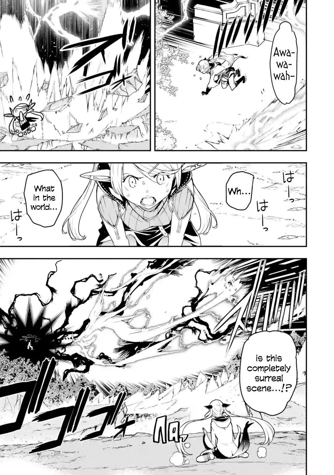 The Unsuccessful Yet Academically Unparalleled Sage ~A Cheating S-Rank Sorcerer’s Post-Rebirth Adventurer Log~ Chapter 18.4 - Page 8 in English
