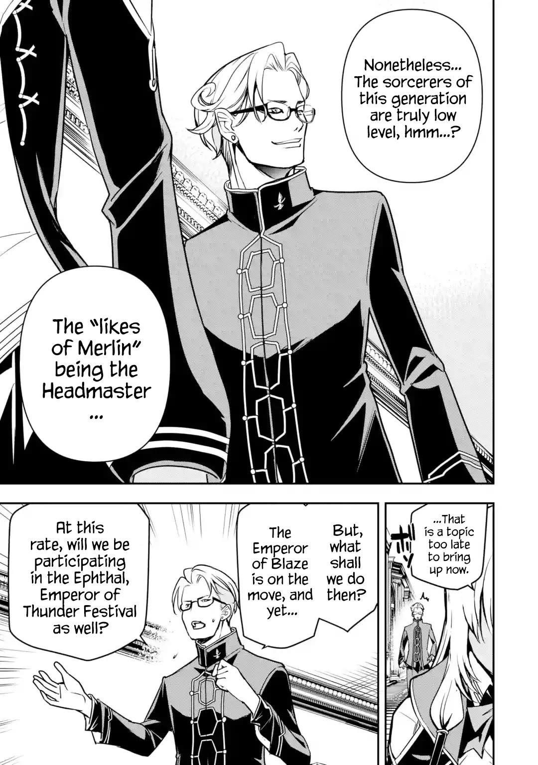 The Unsuccessful Yet Academically Unparalleled Sage ~A Cheating S-Rank Sorcerer’s Post-Rebirth Adventurer Log~ Chapter 18.7 - Page 8 in English