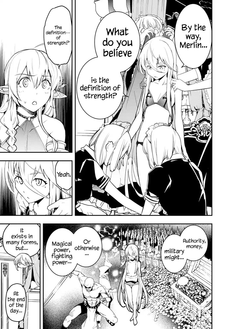 The Unsuccessful Yet Academically Unparalleled Sage ~A Cheating S-Rank Sorcerer’s Post-Rebirth Adventurer Log~ Chapter 19.1 - Page 3 in English