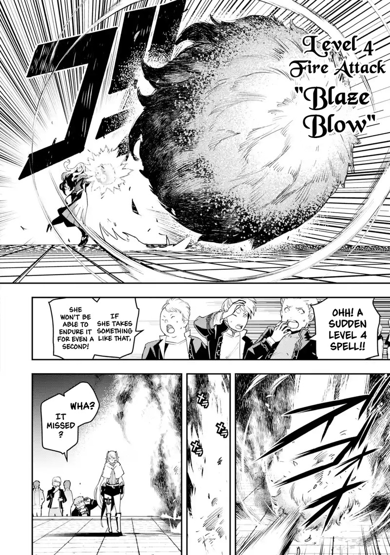 The Unsuccessful Yet Academically Unparalleled Sage ~A Cheating S-Rank Sorcerer’s Post-Rebirth Adventurer Log~ Chapter 19.6 - Page 3 in English