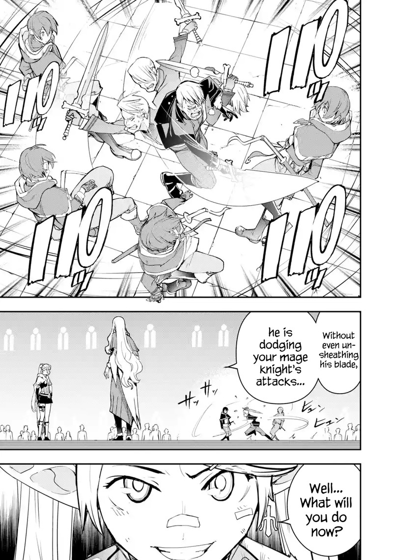 The Unsuccessful Yet Academically Unparalleled Sage ~A Cheating S-Rank Sorcerer’s Post-Rebirth Adventurer Log~ Chapter 19.6 - Page 8 in English
